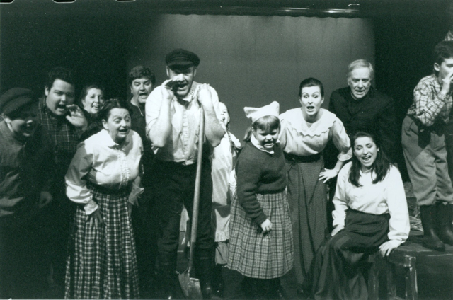 ‘Rockbound’ The Musical