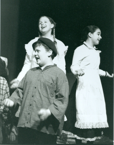 ‘Rockbound’ The Musical