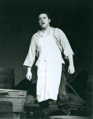 ‘Rockbound’ The Musical