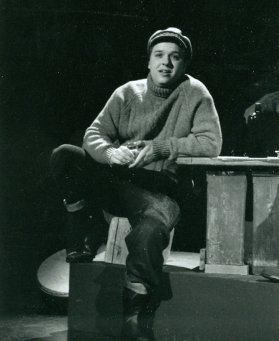 2003 – ‘Rockbound’ The Musical