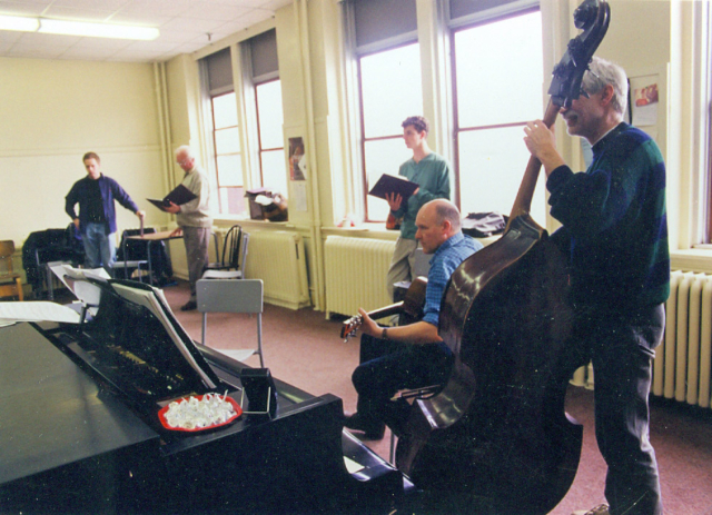 ‘Seabound’ The Musical - Stage Reading