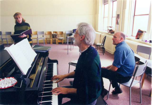 ‘Seabound’ The Musical - Stage Reading