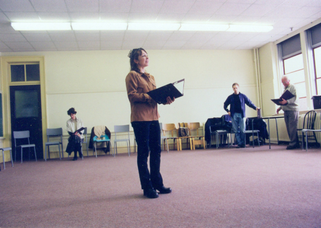 ‘Seabound’ The Musical - Stage Reading