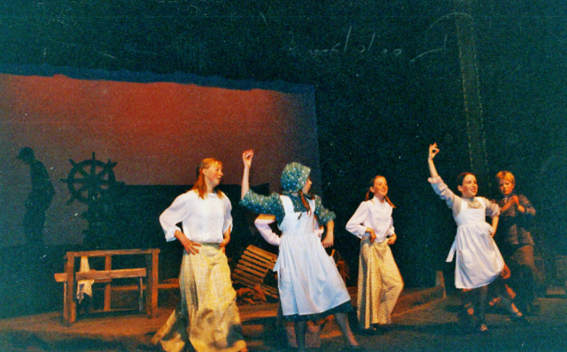 ‘Rockbound’ The Musical: Premiere