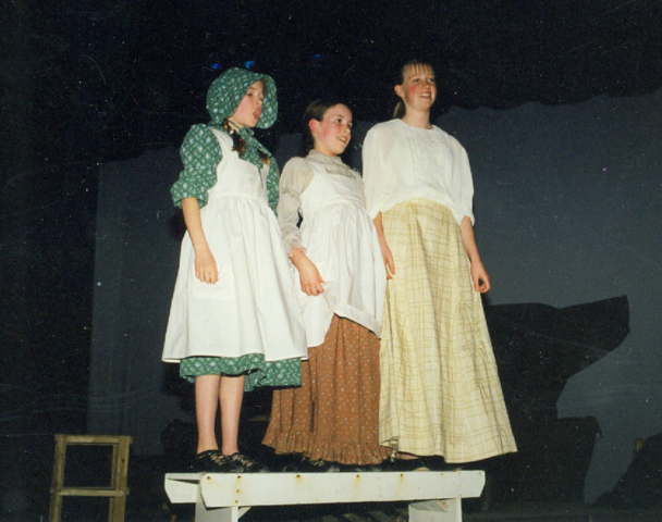 ‘Rockbound’ The Musical: Premiere